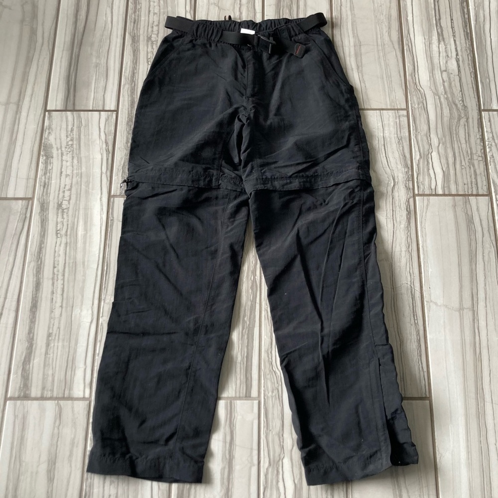 The North Face Hybrid pants/shorts. EUC like new
